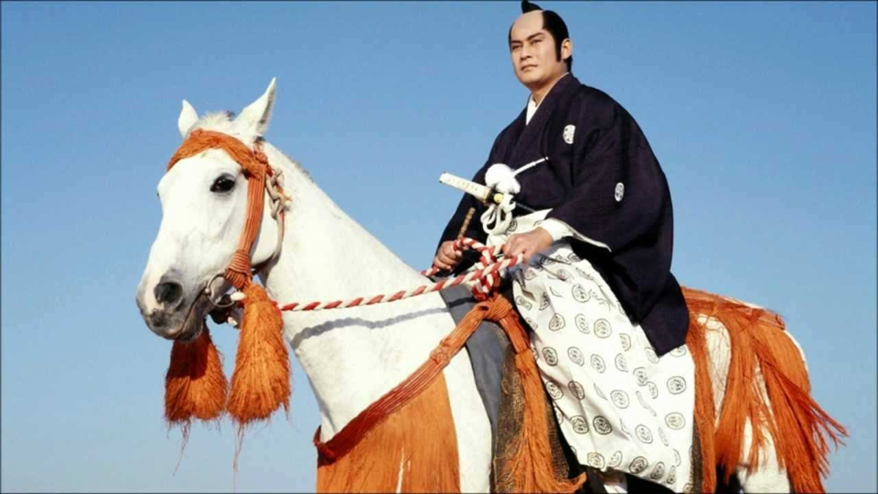 Abarenbo Shogun Background