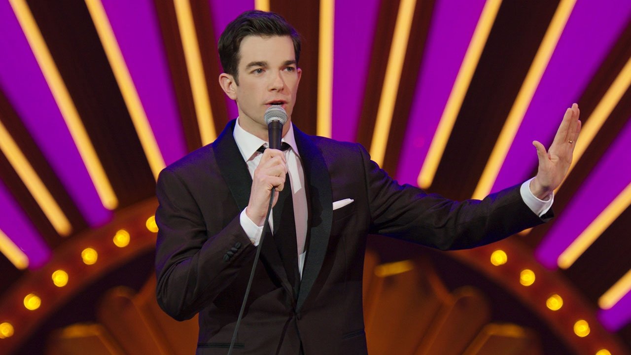 John Mulaney: Kid Gorgeous at Radio City Background