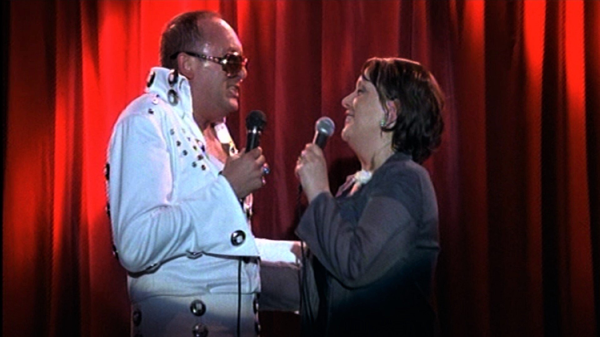 Love, Honour and Obey Background