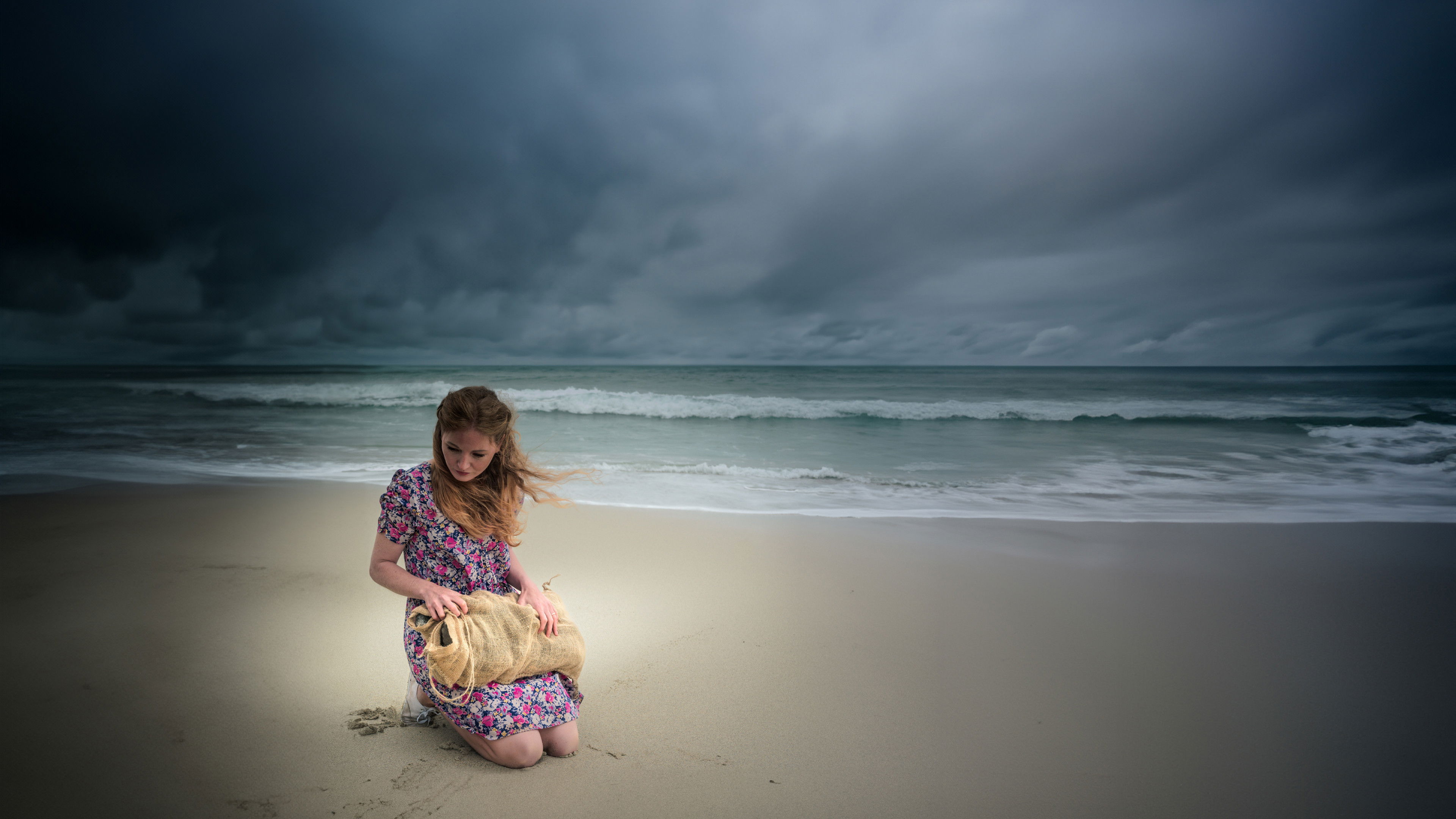 Mara: The Seal Wife Background