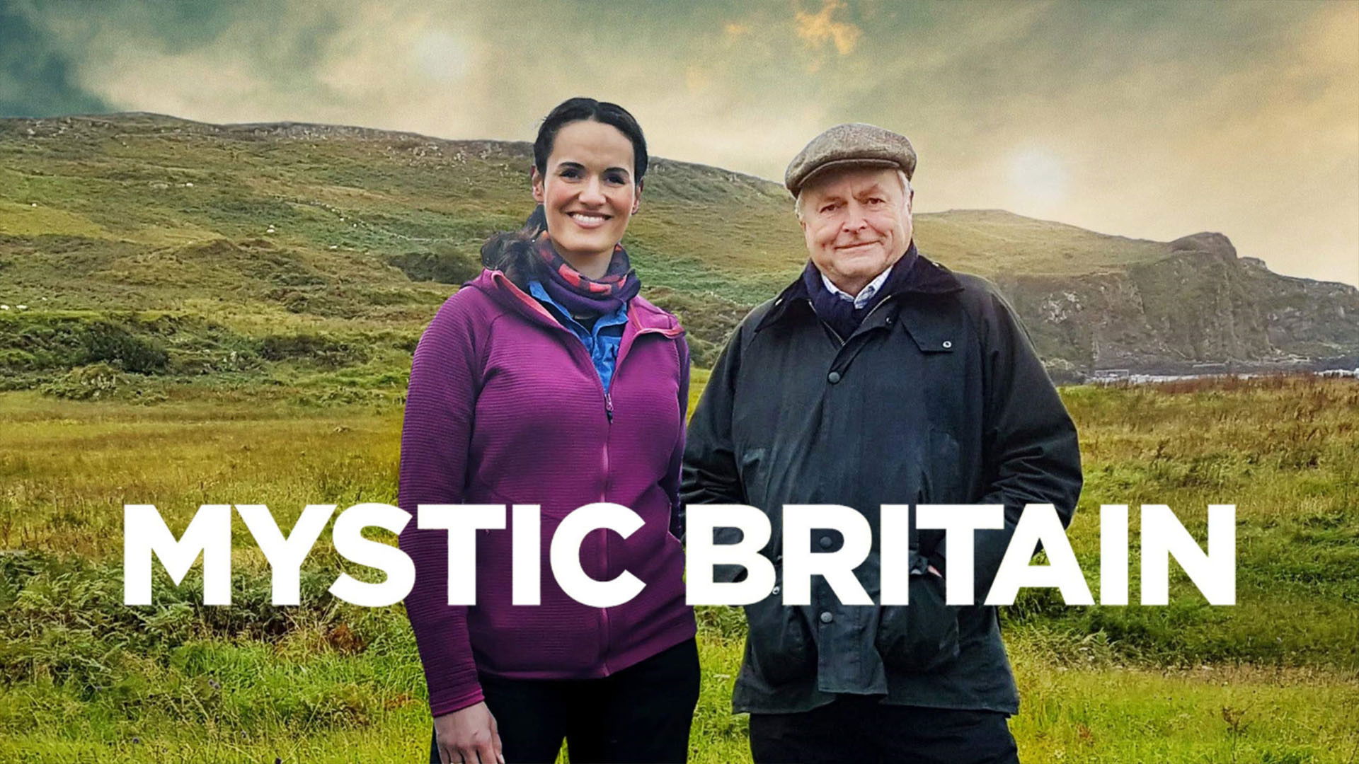 Mystic Britain Background