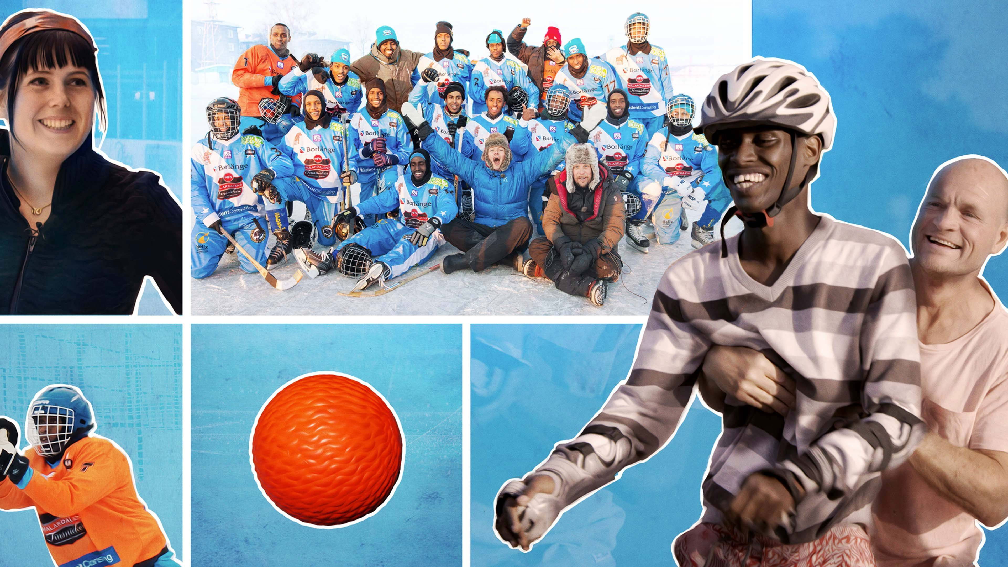 Nice People Background