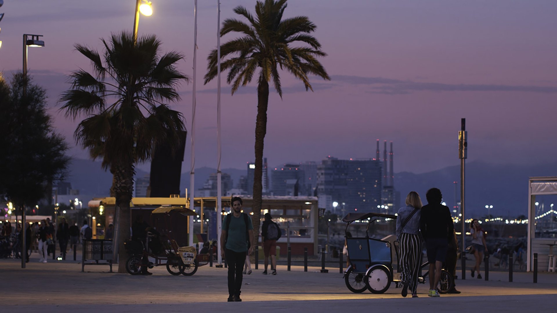 Fin de siglo Background