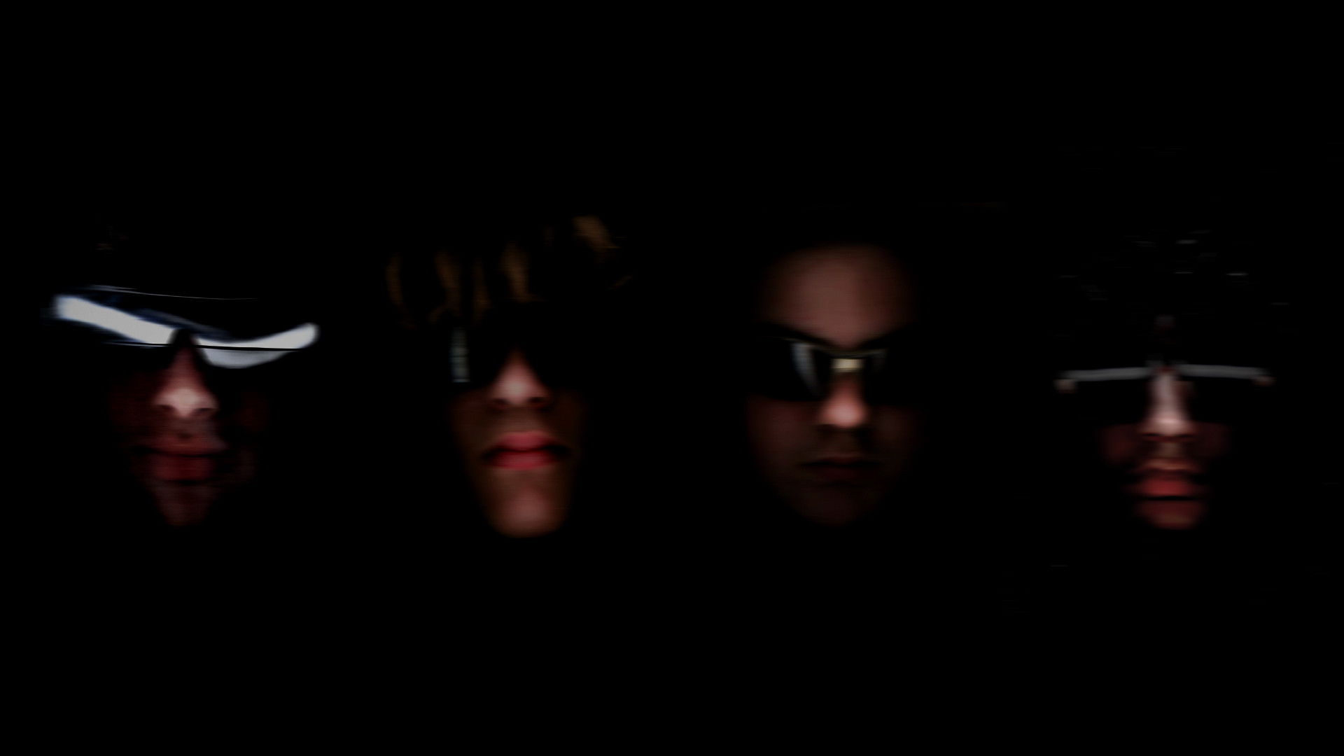 CAKES. CANDLES. AND GUNS. Background