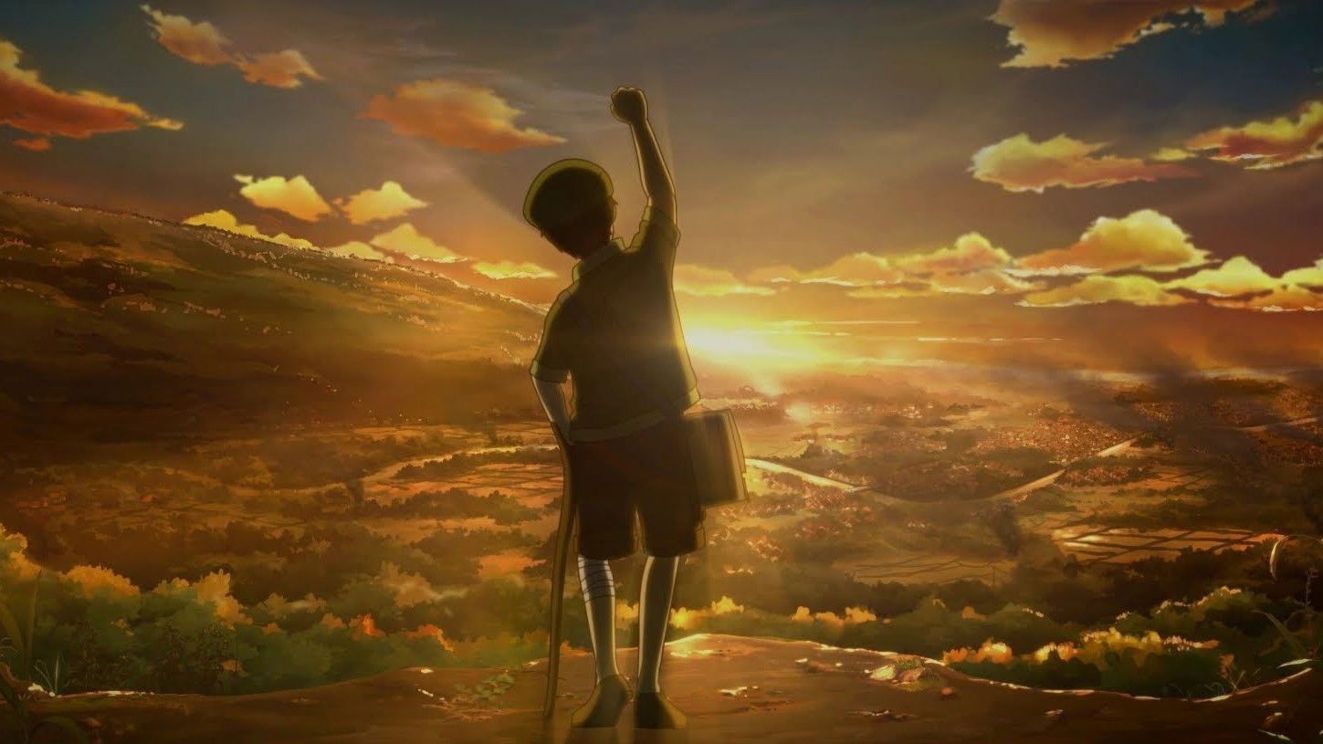 Battle of Surabaya Background