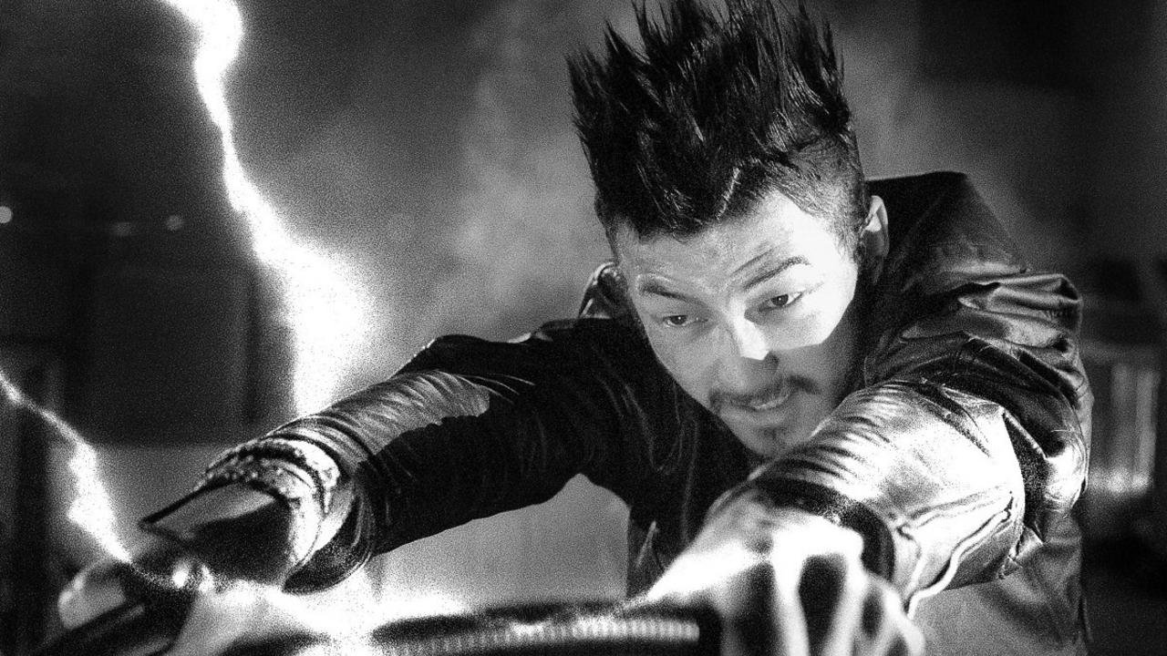 Electric Dragon 80000V Background