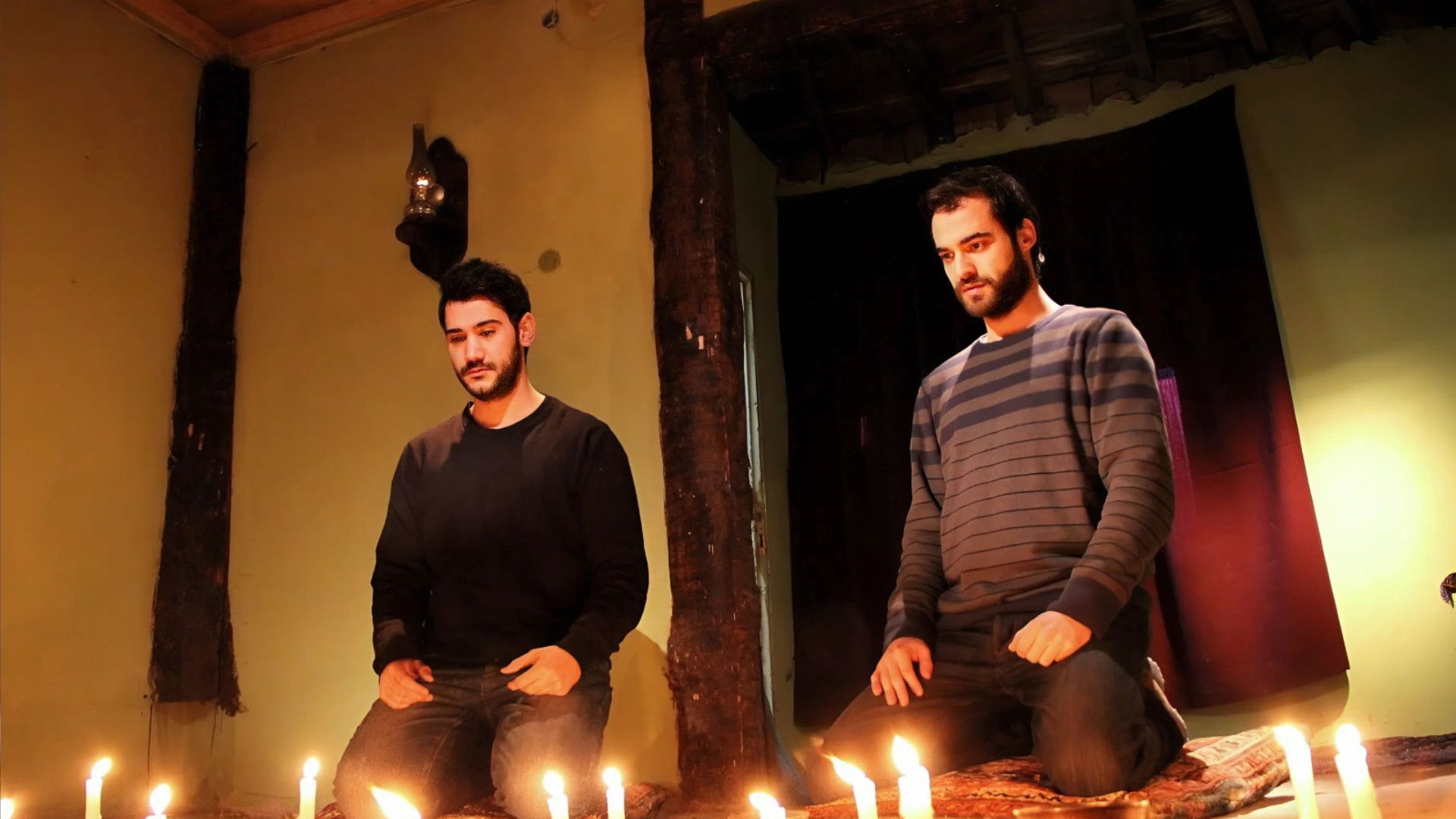 Şeytan-ı Racim Background