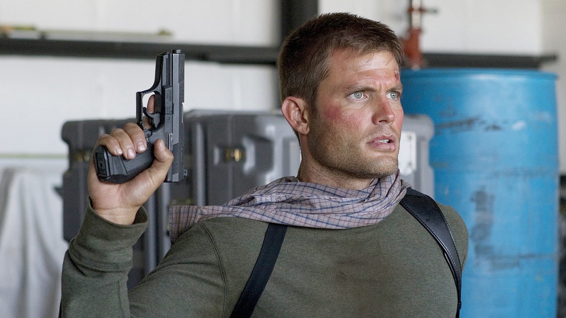 Meltdown: Days of Destruction Background