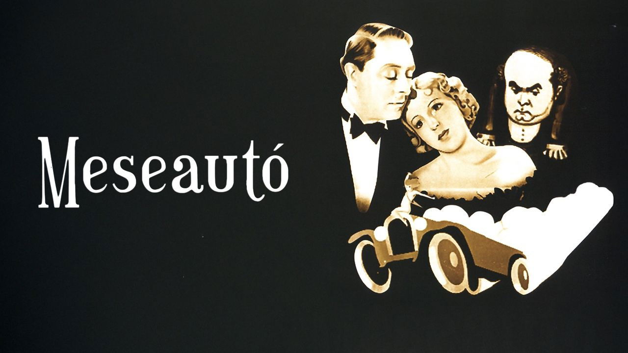 The Dream Car Background