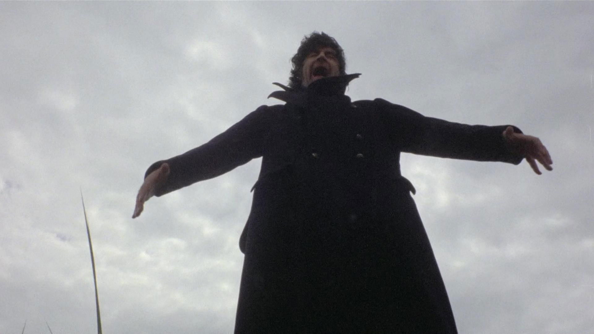 The Shout Background