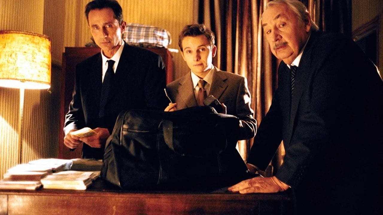 My New Partner III Background