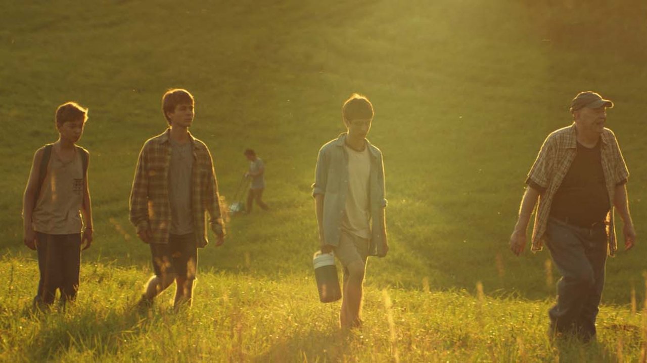 The Strange Ones Background