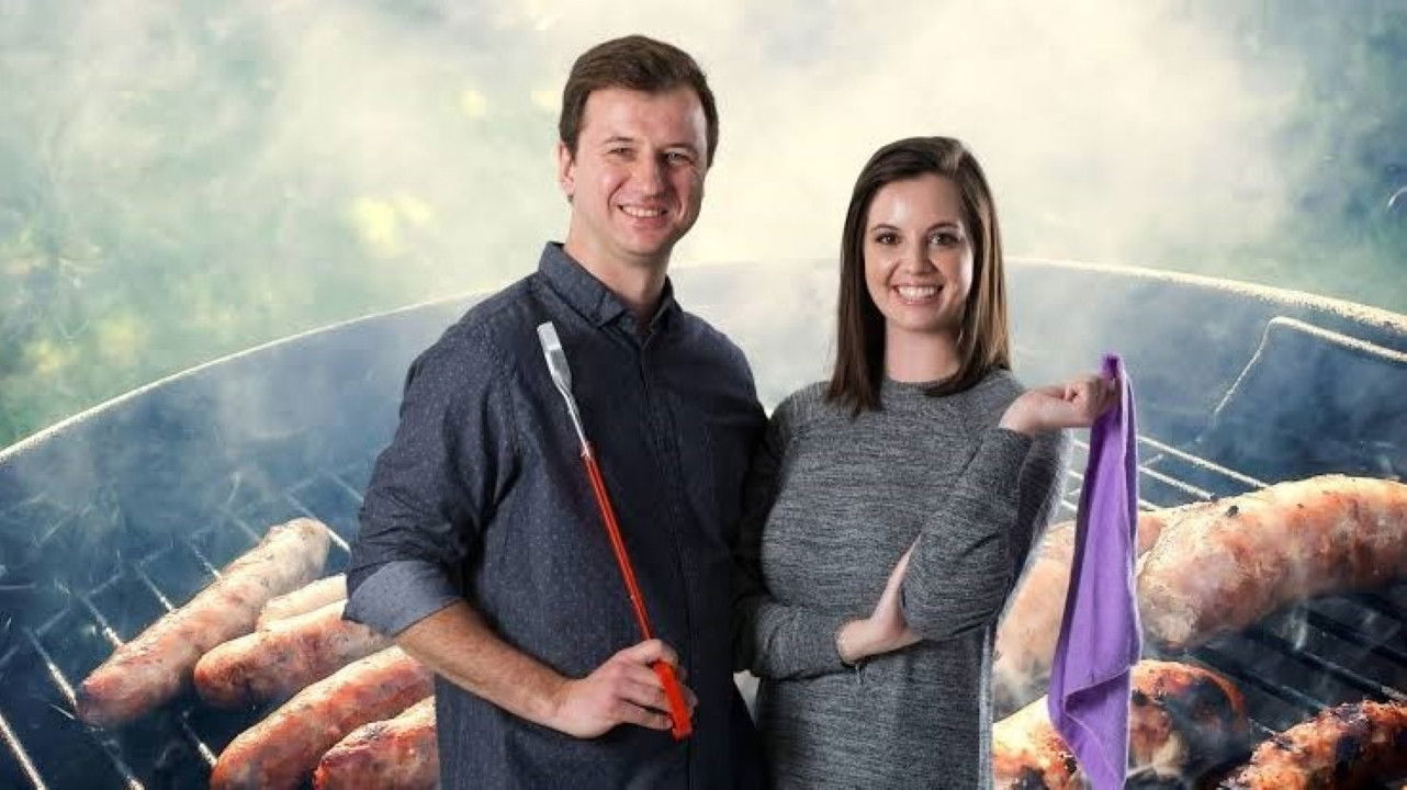 Kom Ons Braai Background