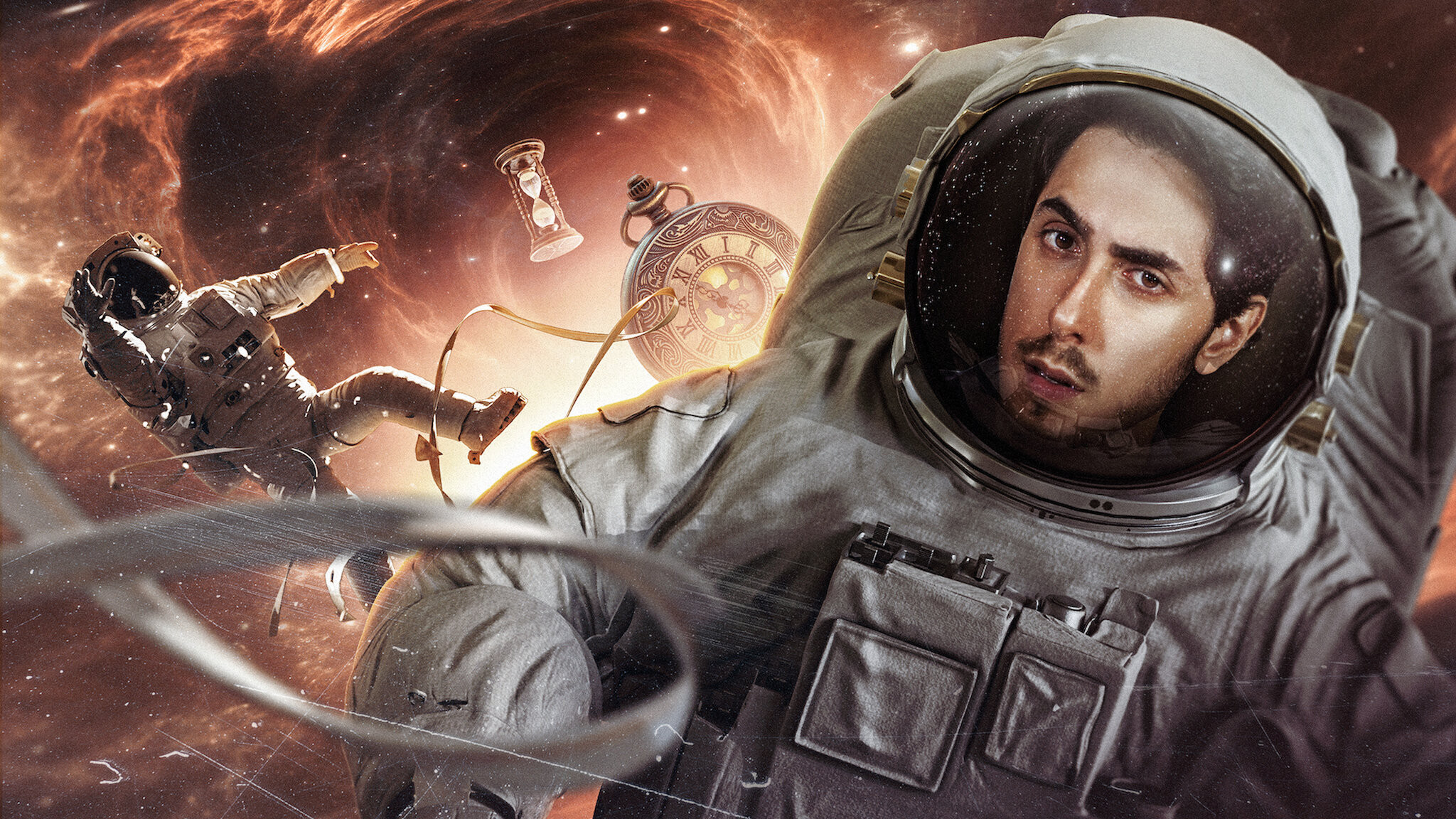 Mystery Lab Background