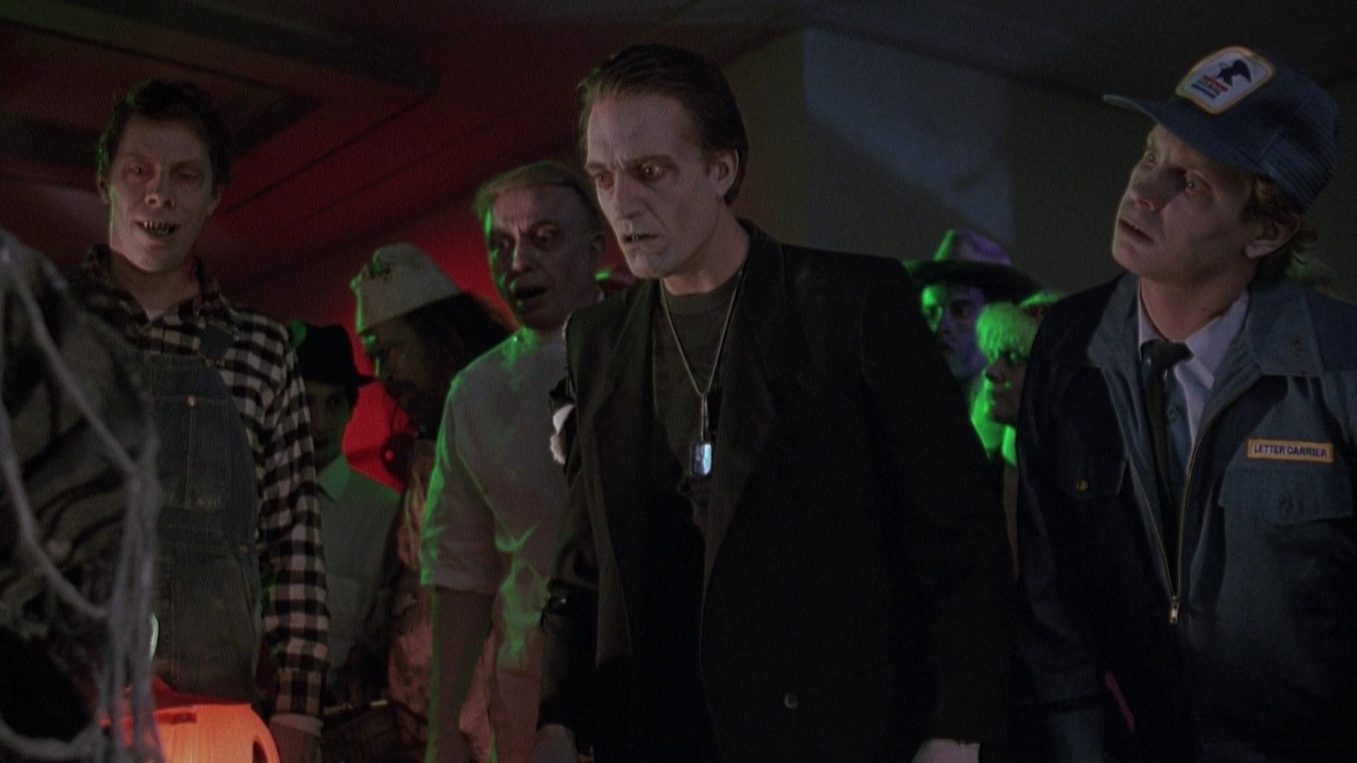 C.H.U.D. II: Bud the Chud Background