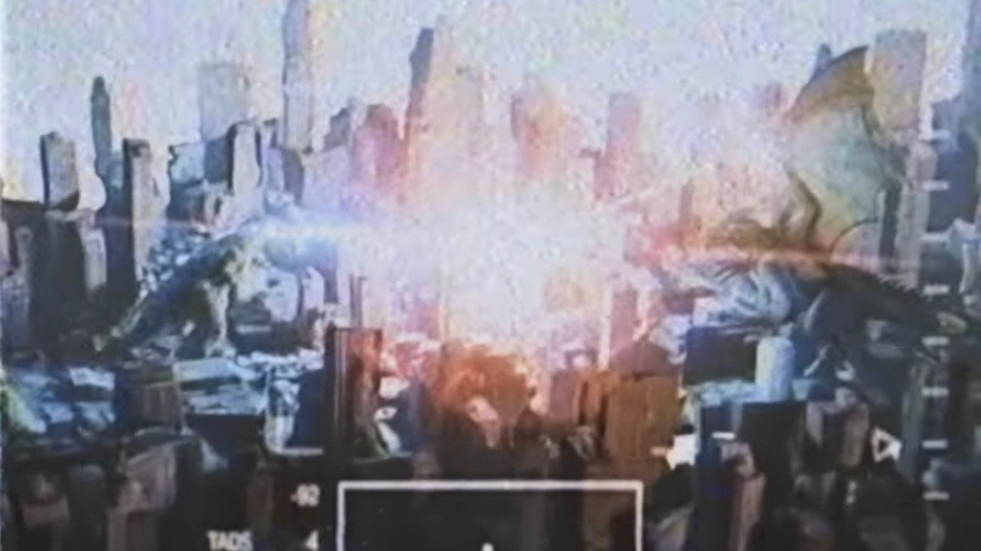 The Gryphon Background