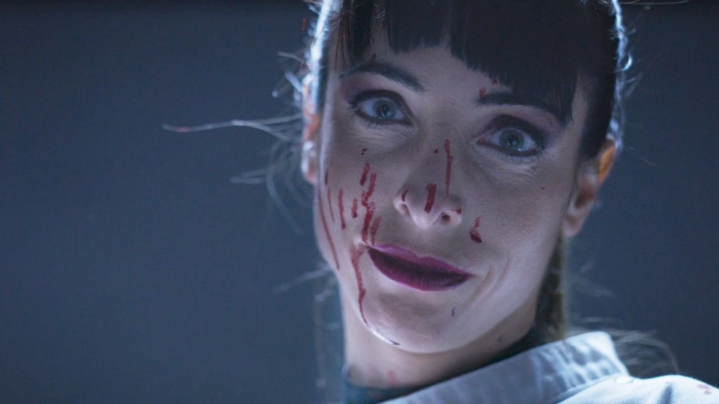 Girl Next Background