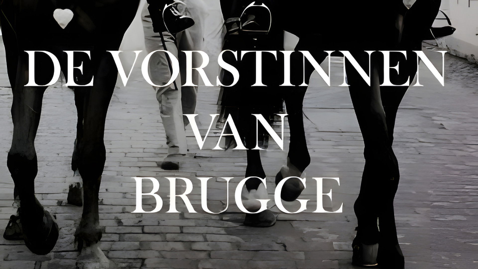 De vorstinnen van Brugge Background
