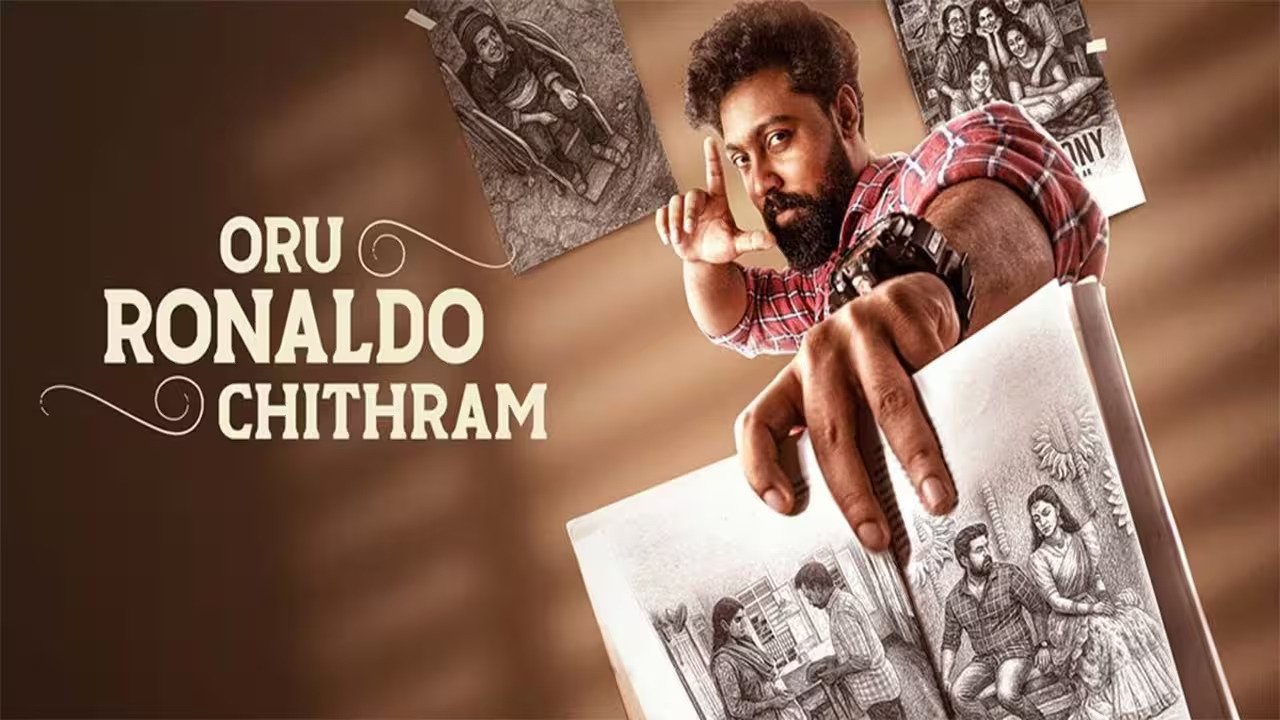 Oru Ronaldo Chithram Background