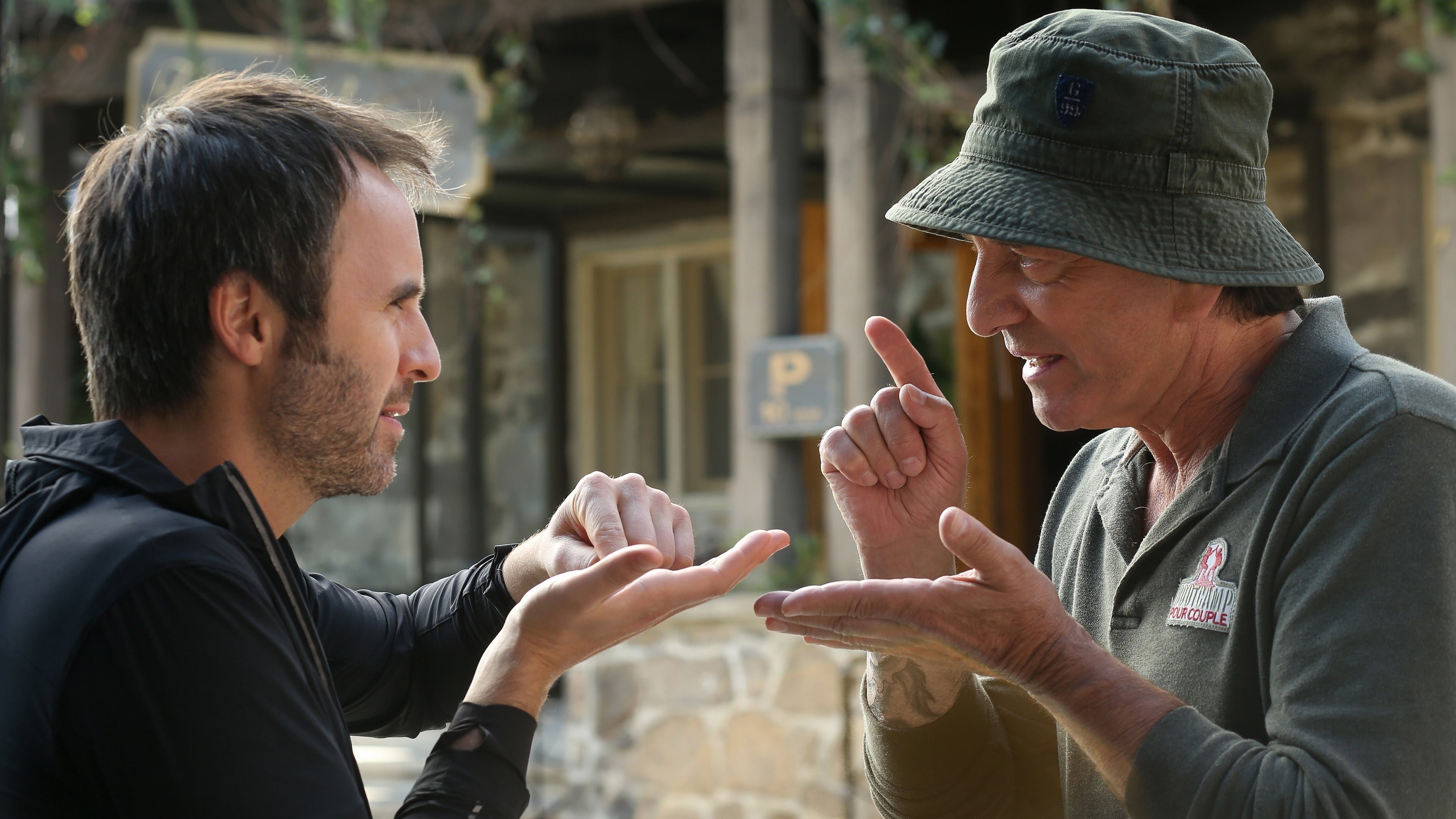 Father and Guns 2 Background