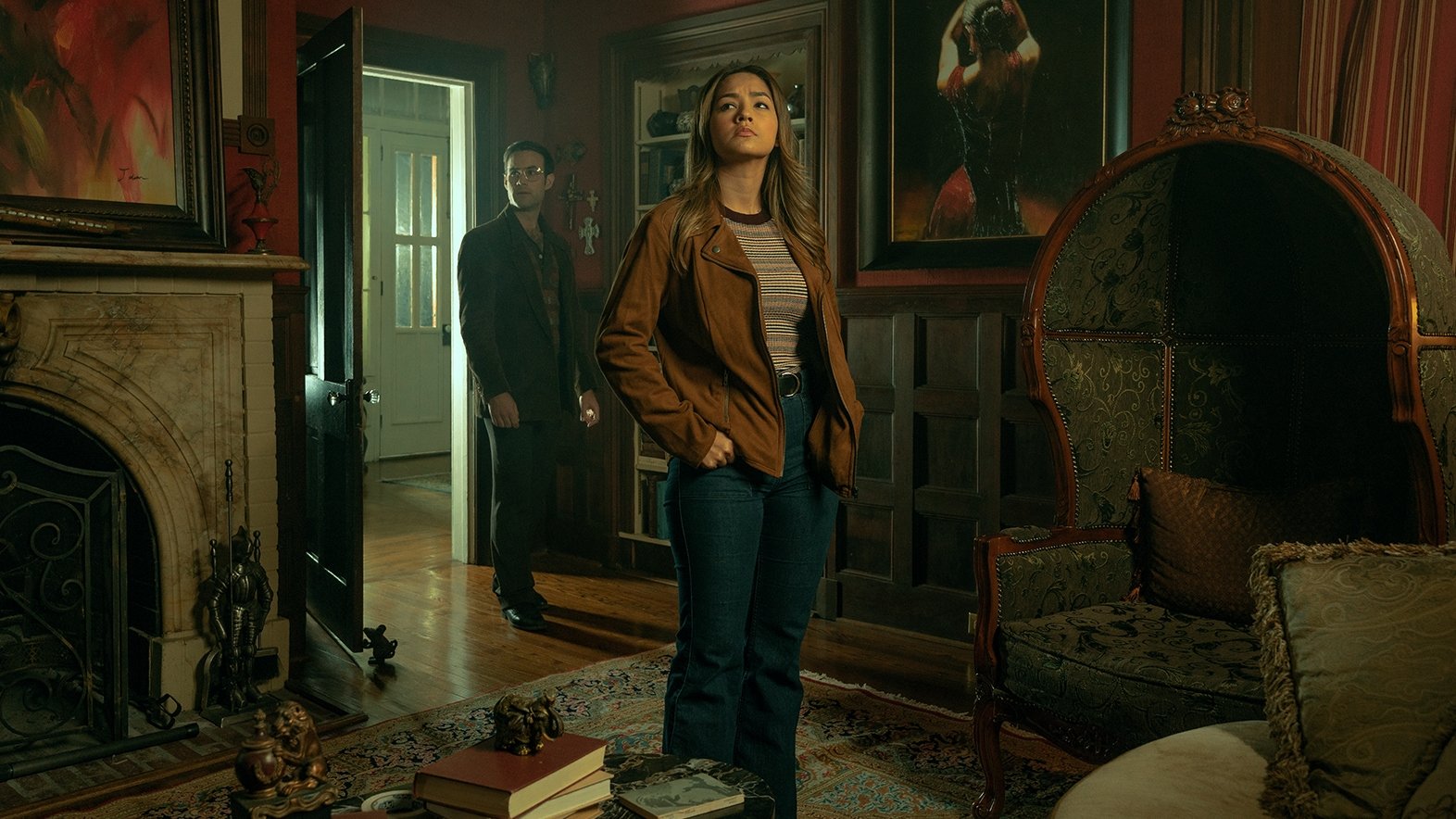 La Condesa Background