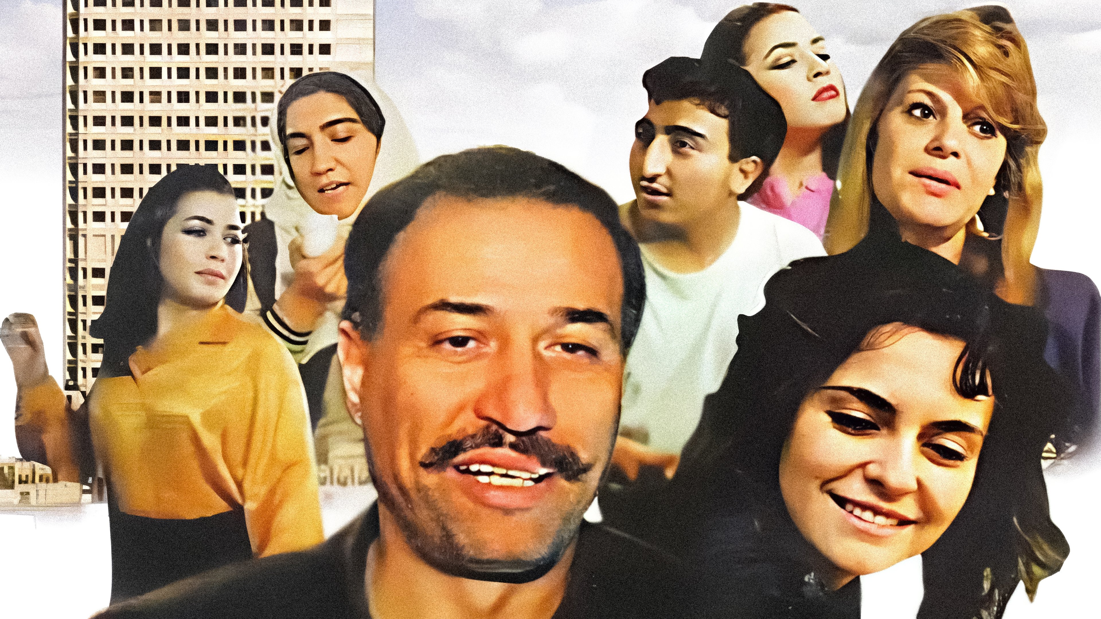 Boynu Bükük Küheylan Background