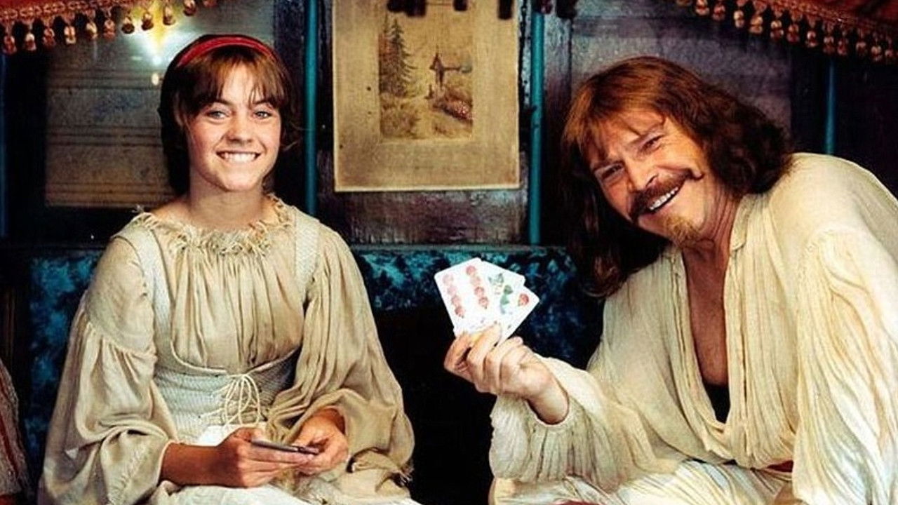 On a Wayward Princess Background