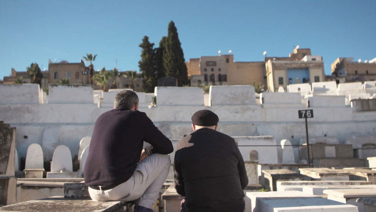 My Old Man Background