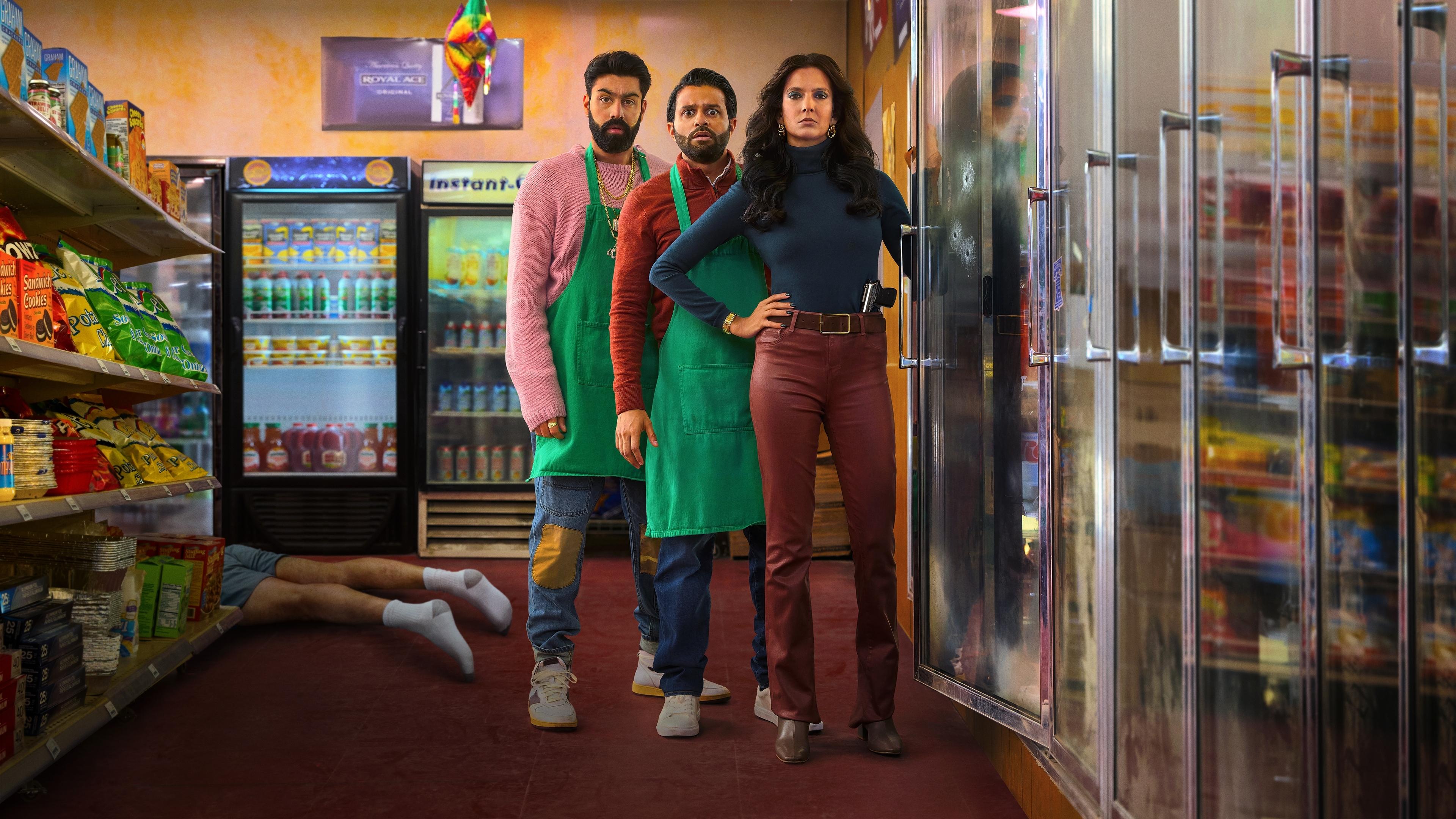 Deli Boys Background