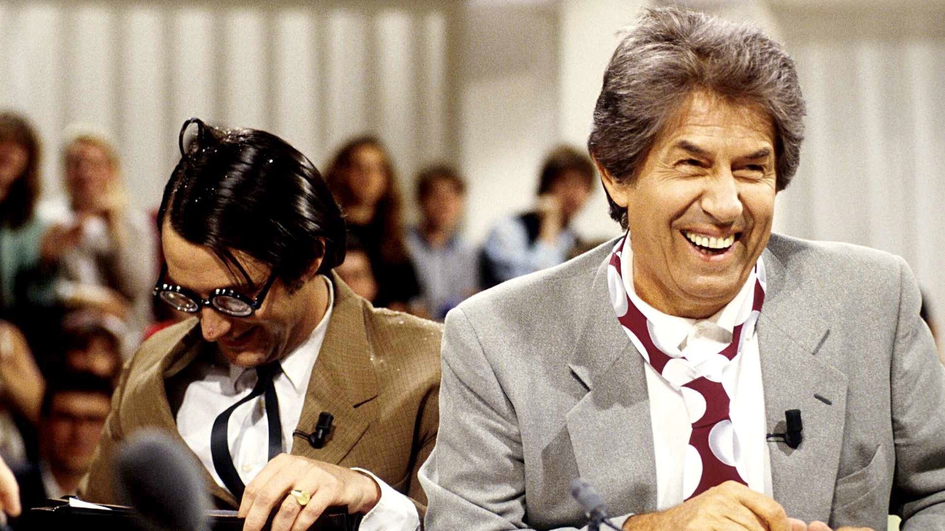 Le Meilleur de nulle part ailleurs Background