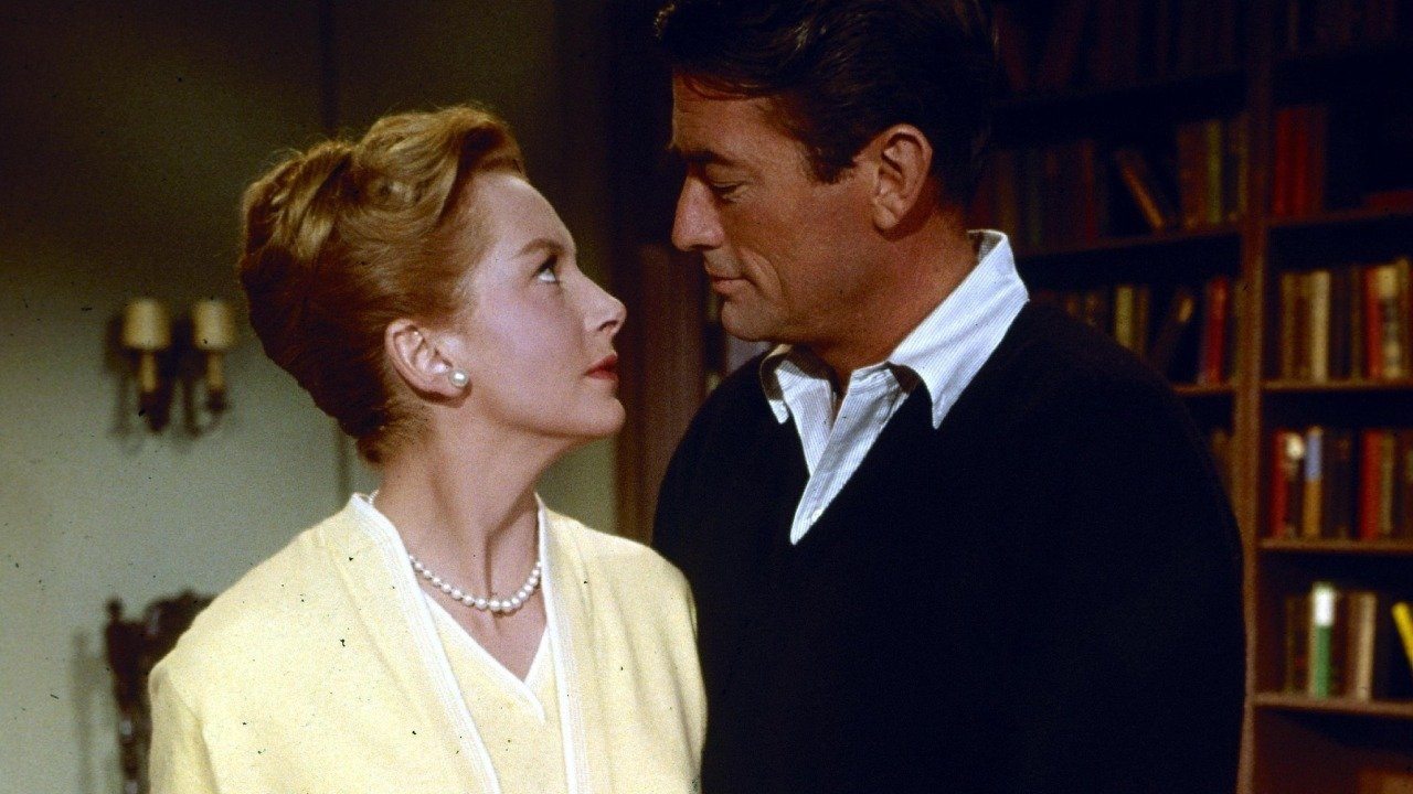 Beloved Infidel Background