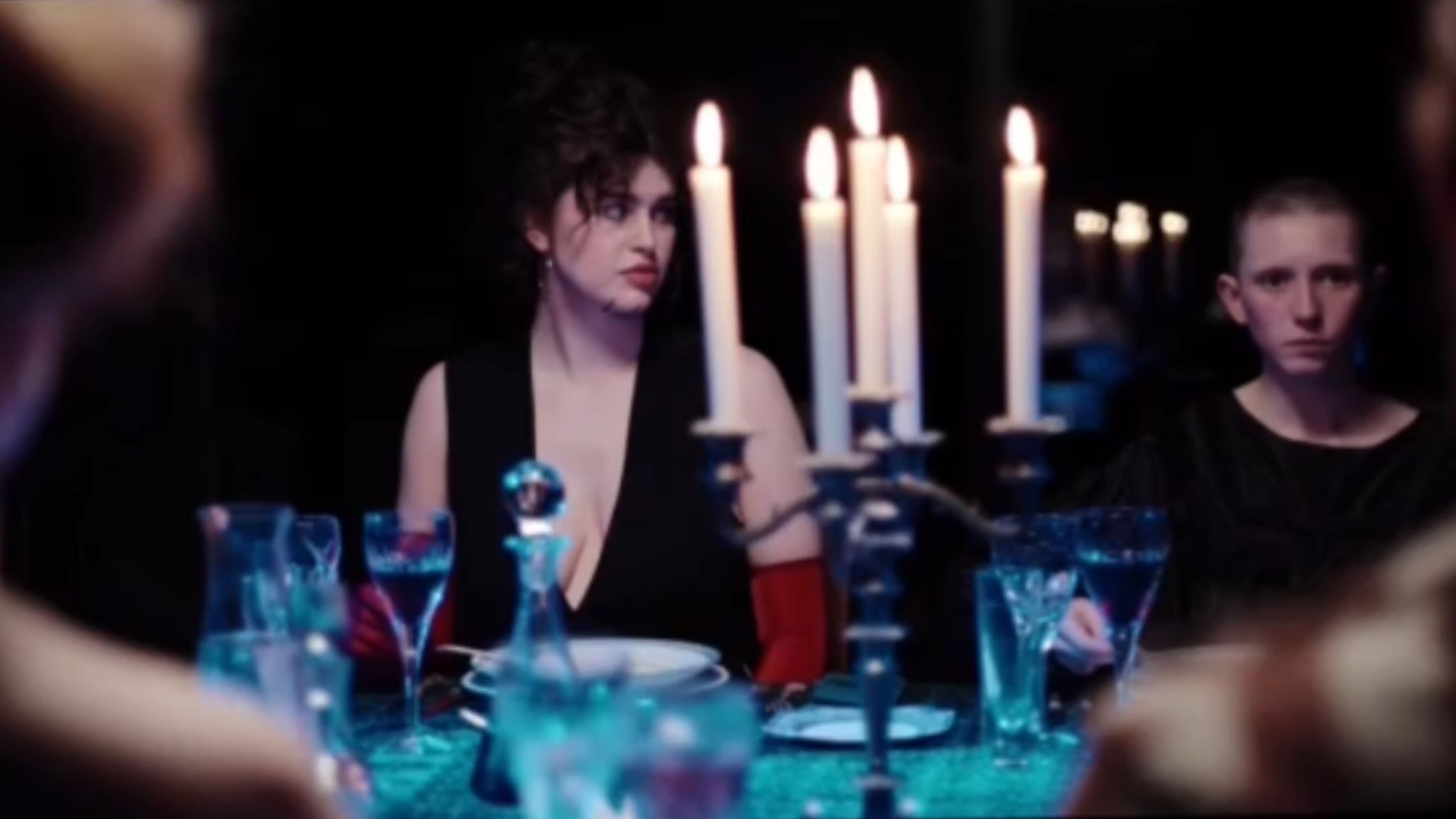 The Disembodied Adventures of Alice Background