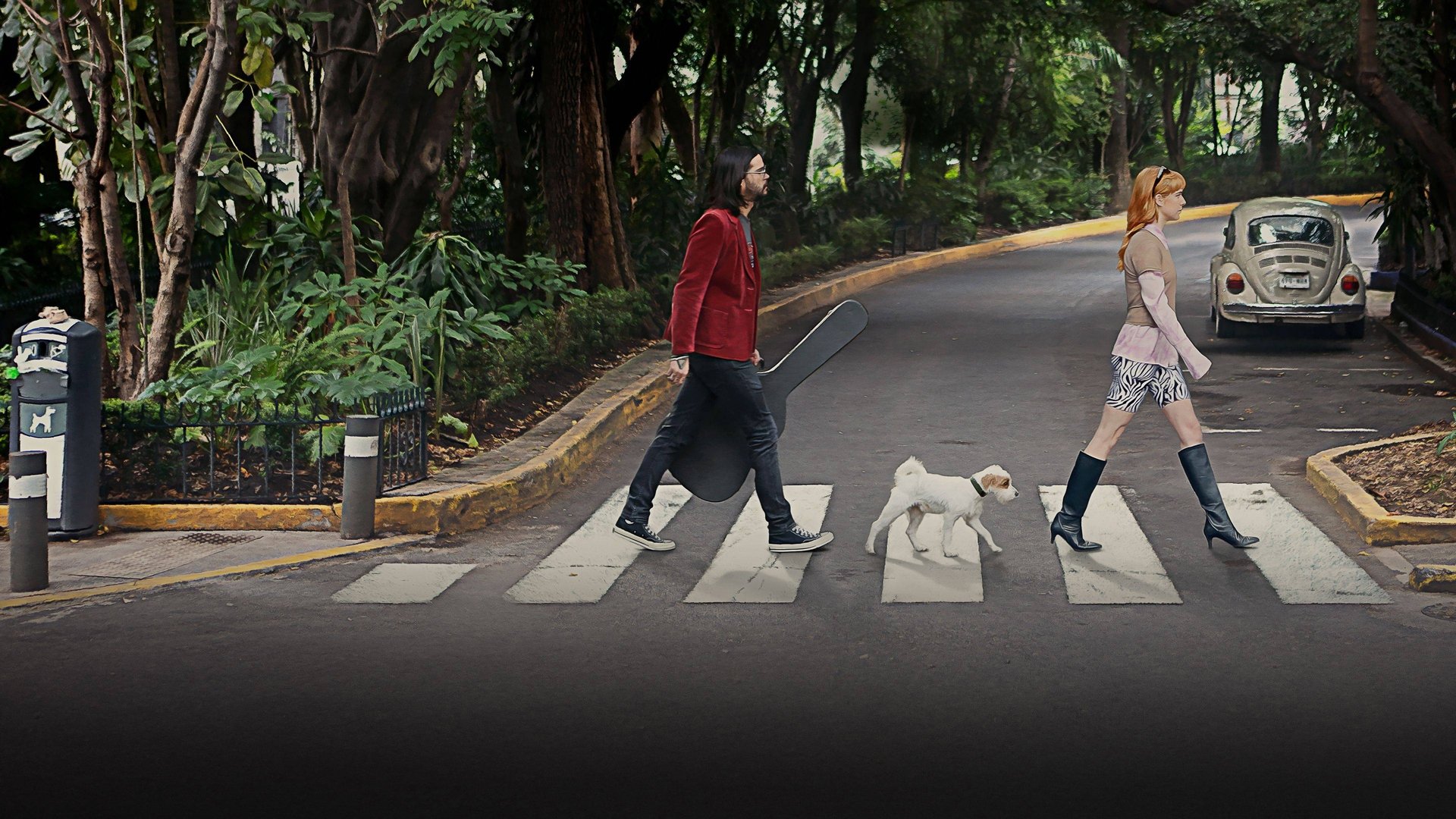 Amsterdam Background