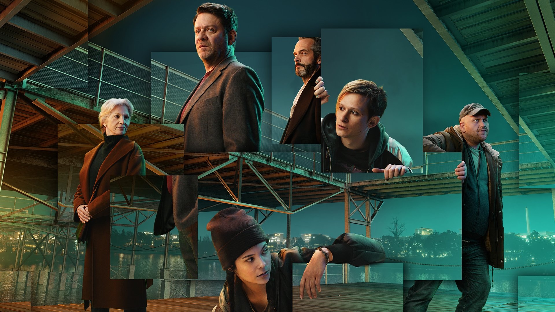 The Shadowers Background