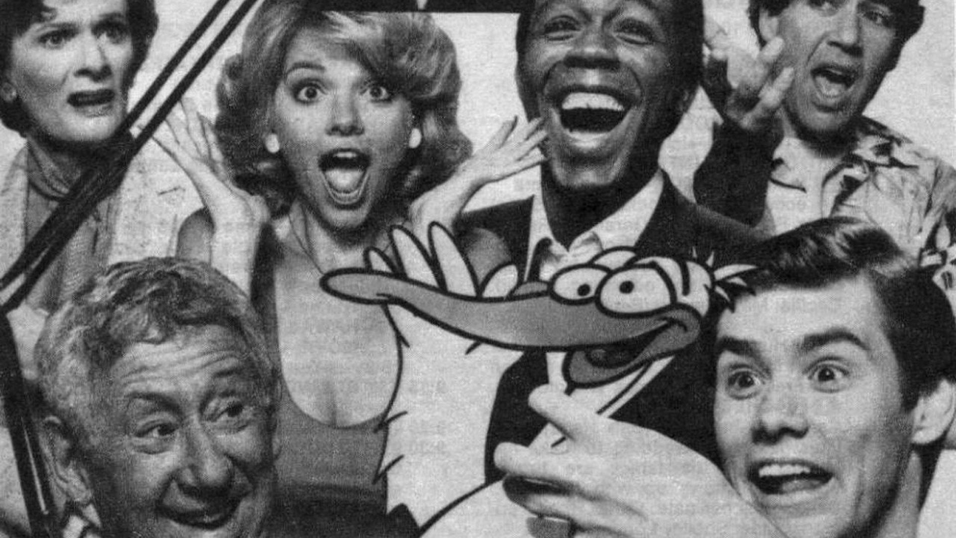 The Duck Factory Background