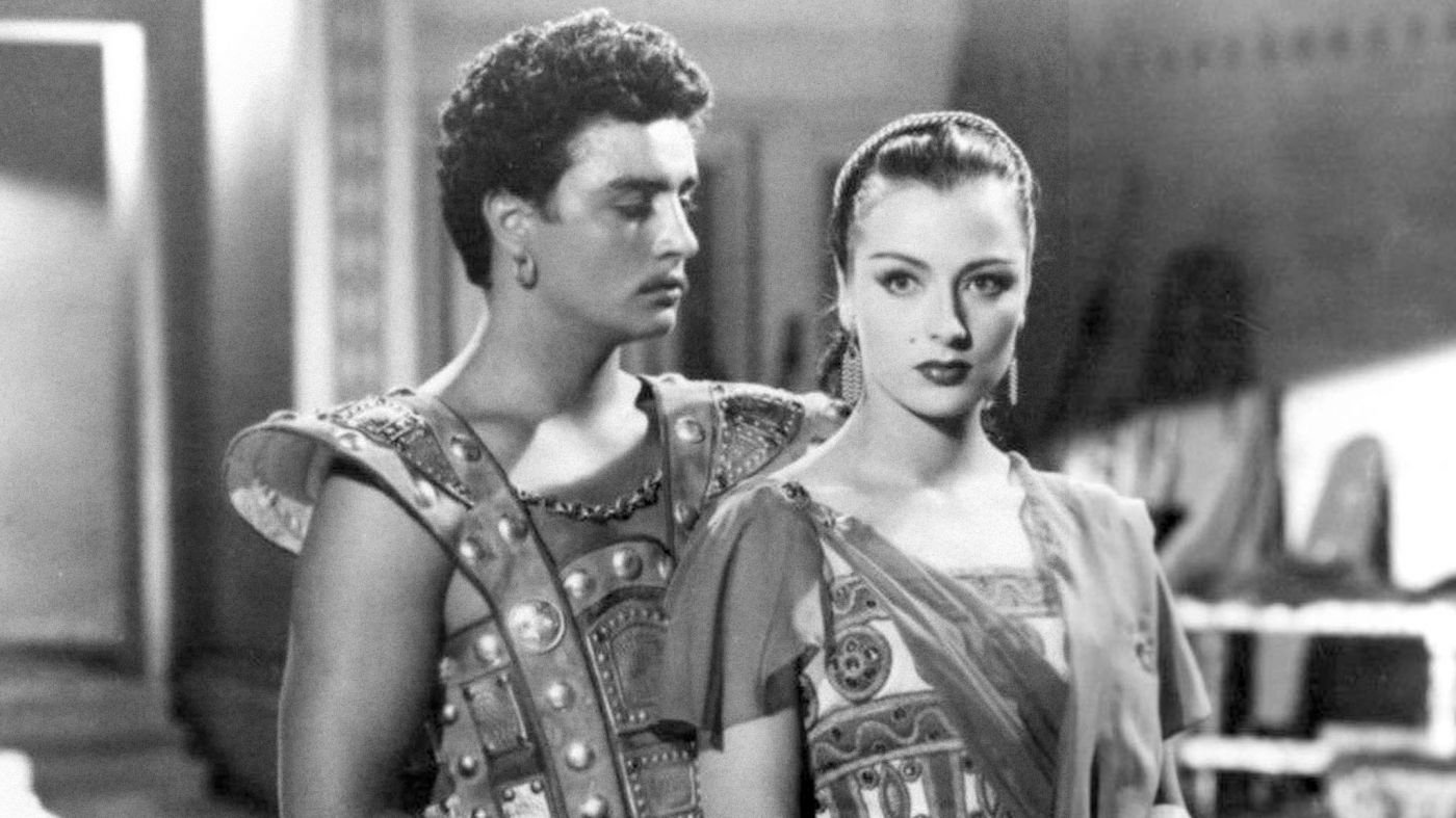 The Queen of Sheba Background