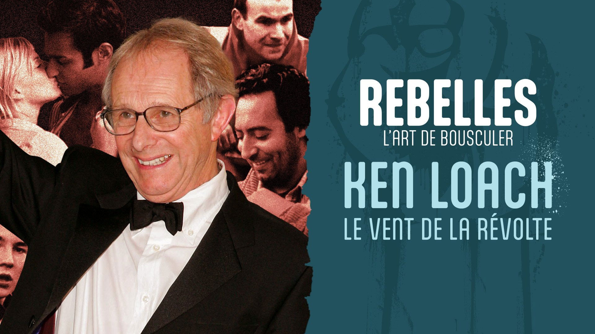 Ken Loach, le vent de la révolte Background