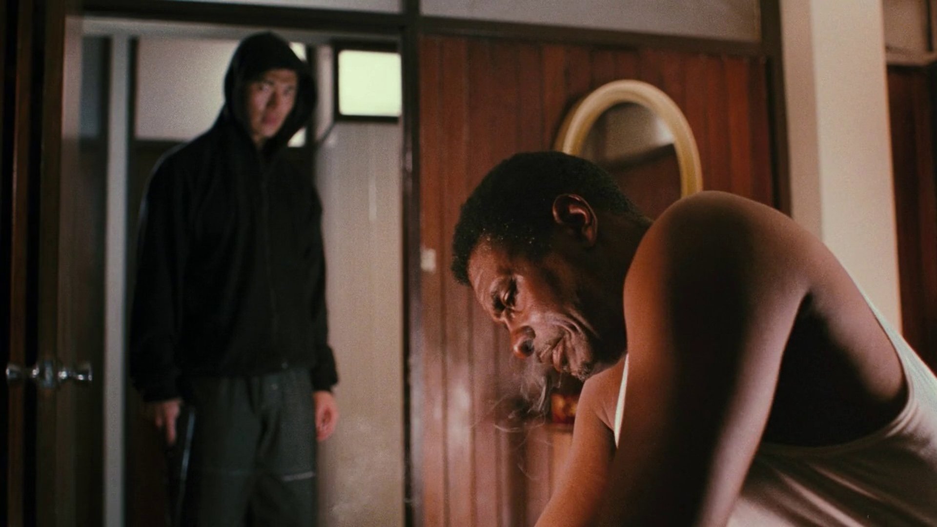 The Fifth Commandment Background