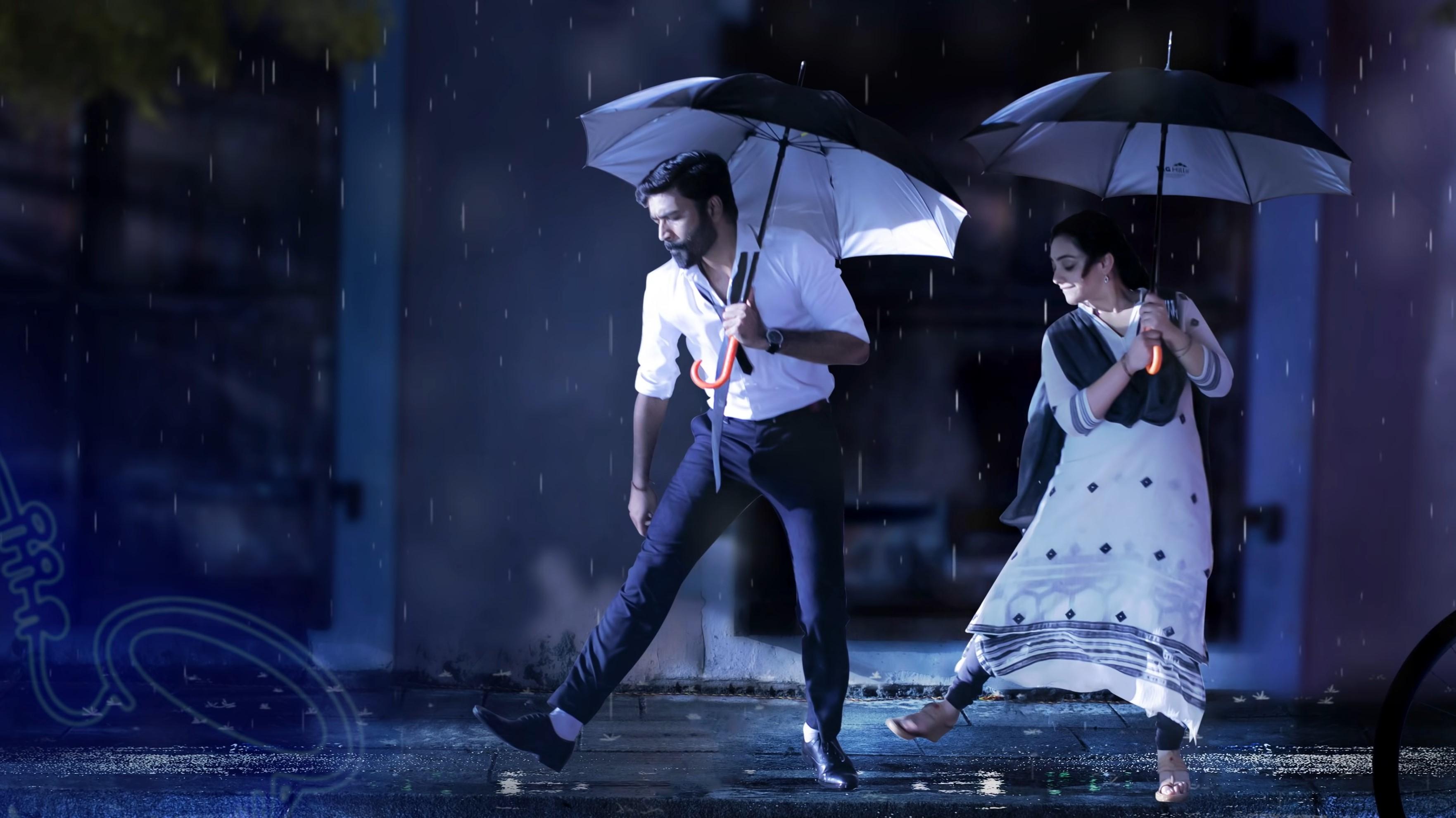 Thiruchitrambalam Background