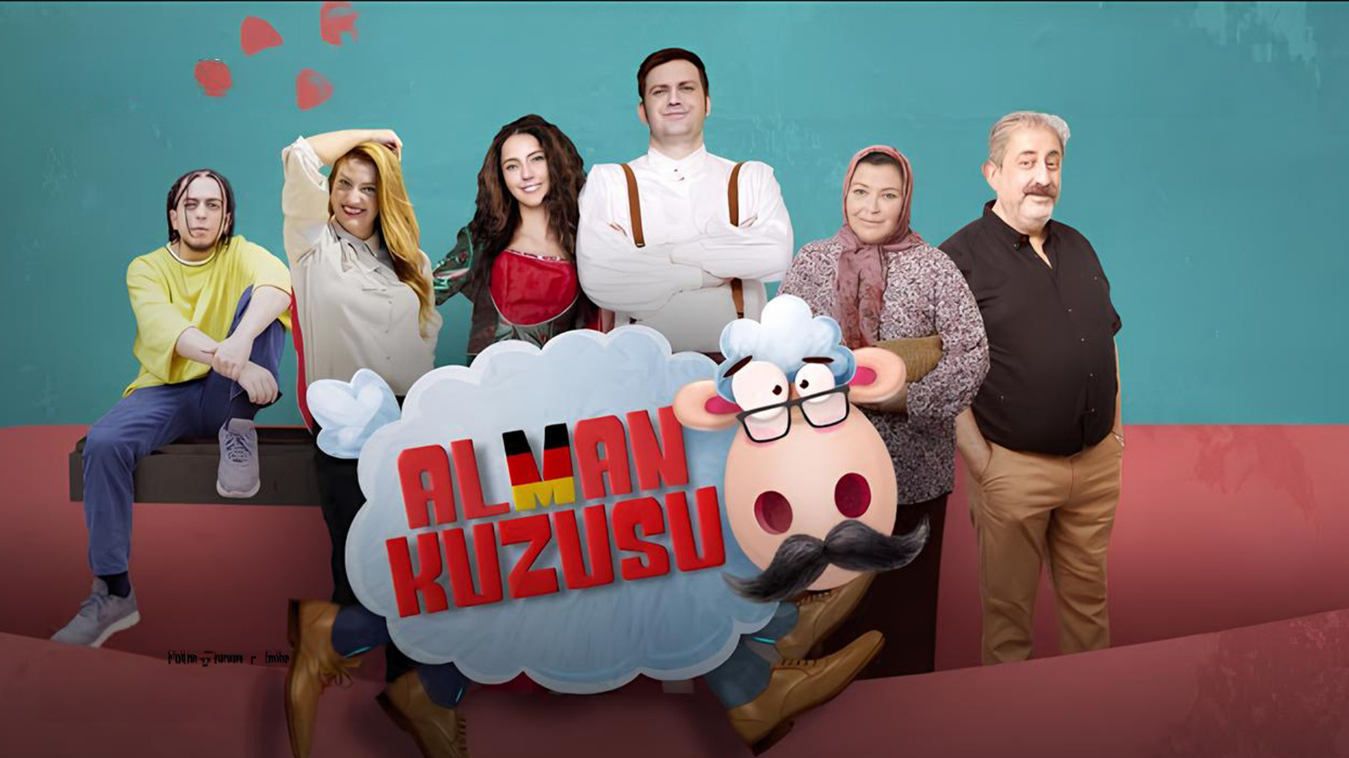 Alman Kuzusu Background