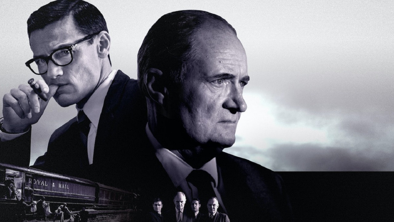 The Great Train Robbery Background