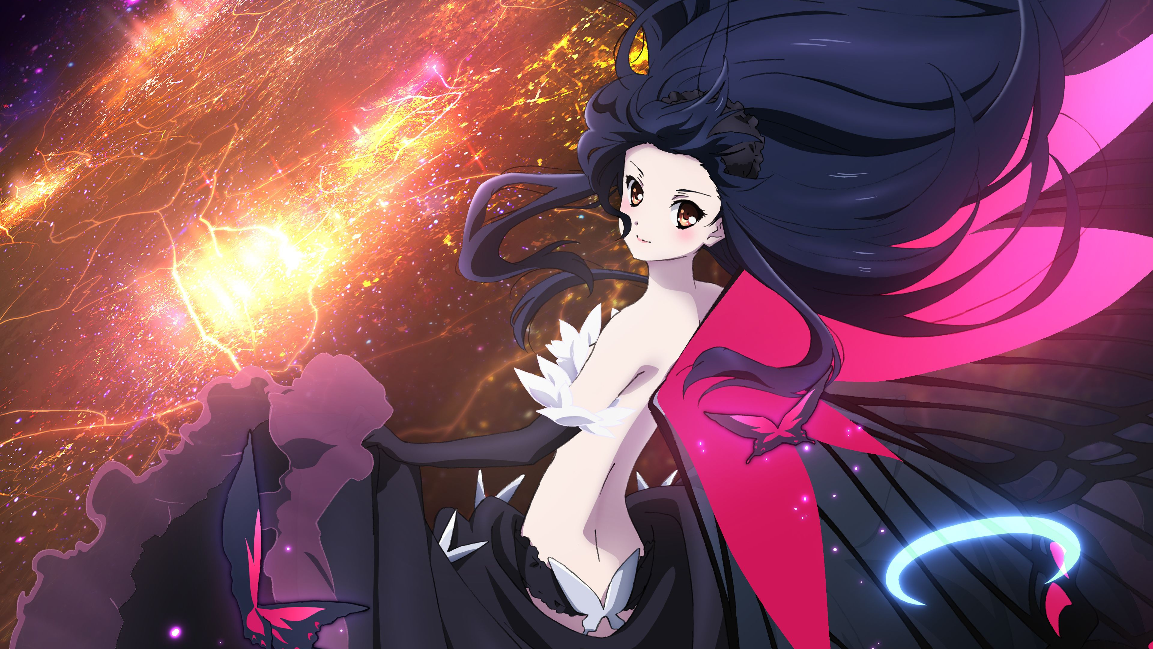 Accel World: Infinite Burst Background