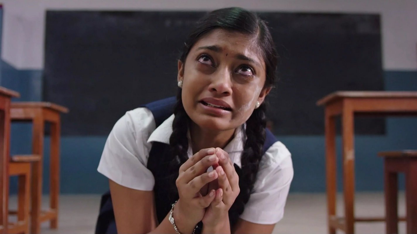 Rakshasudu Background