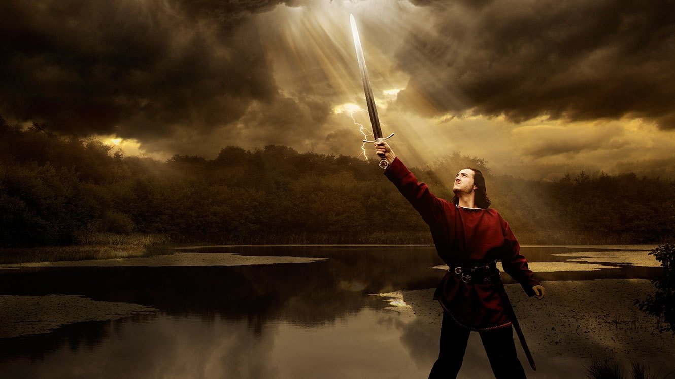King Arthur: Excalibur Rising Background