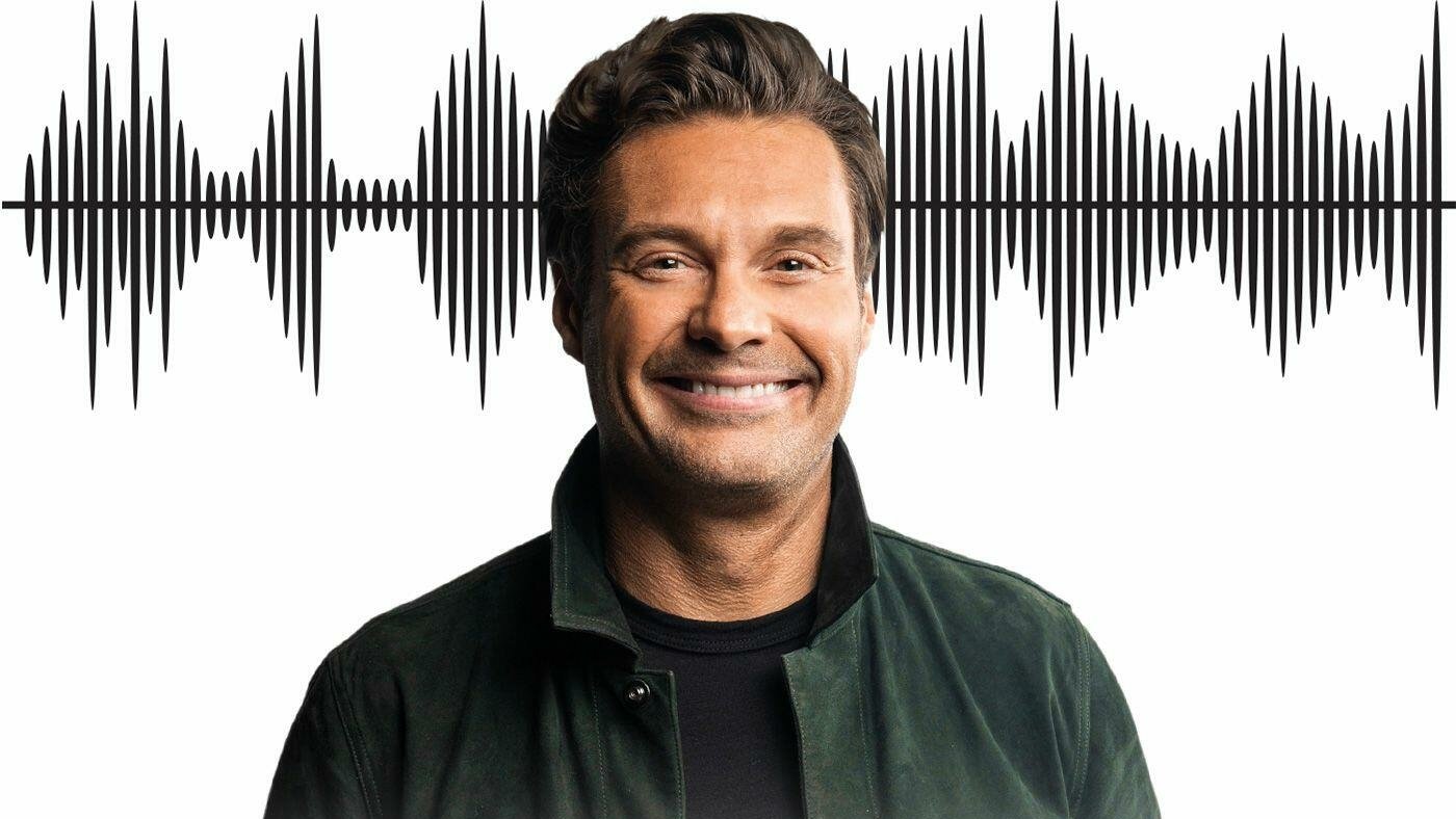 On Air with Ryan Seacrest Background