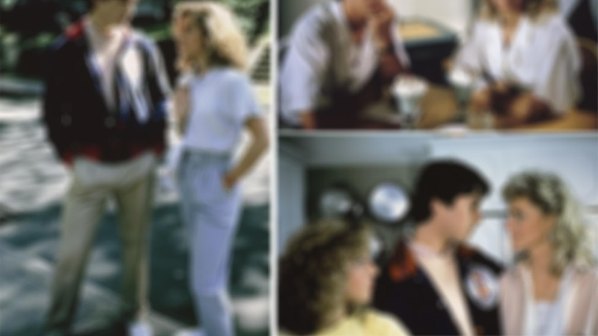 Young Again Background