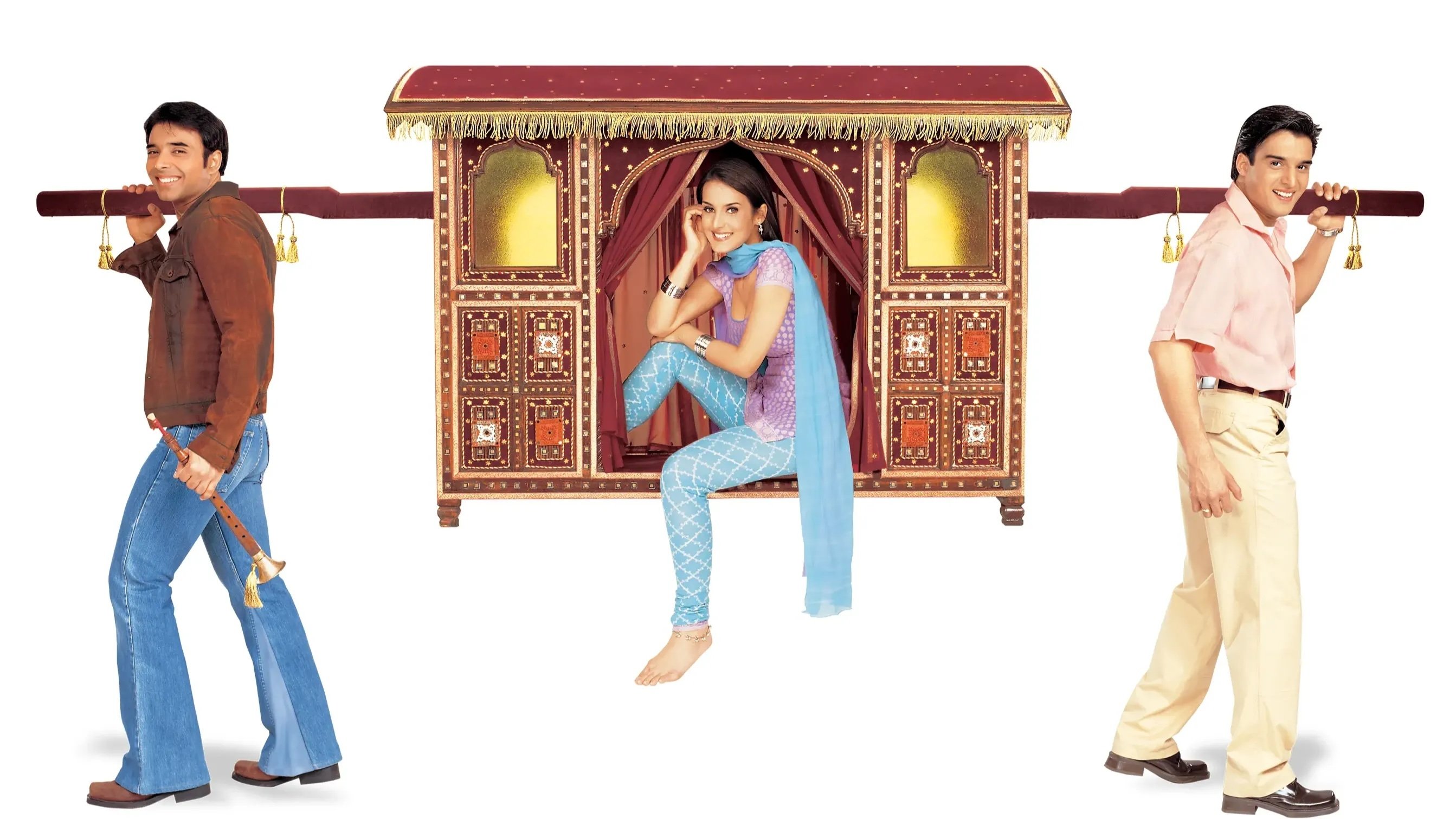 Mere Yaar Ki Shaadi Hai Background