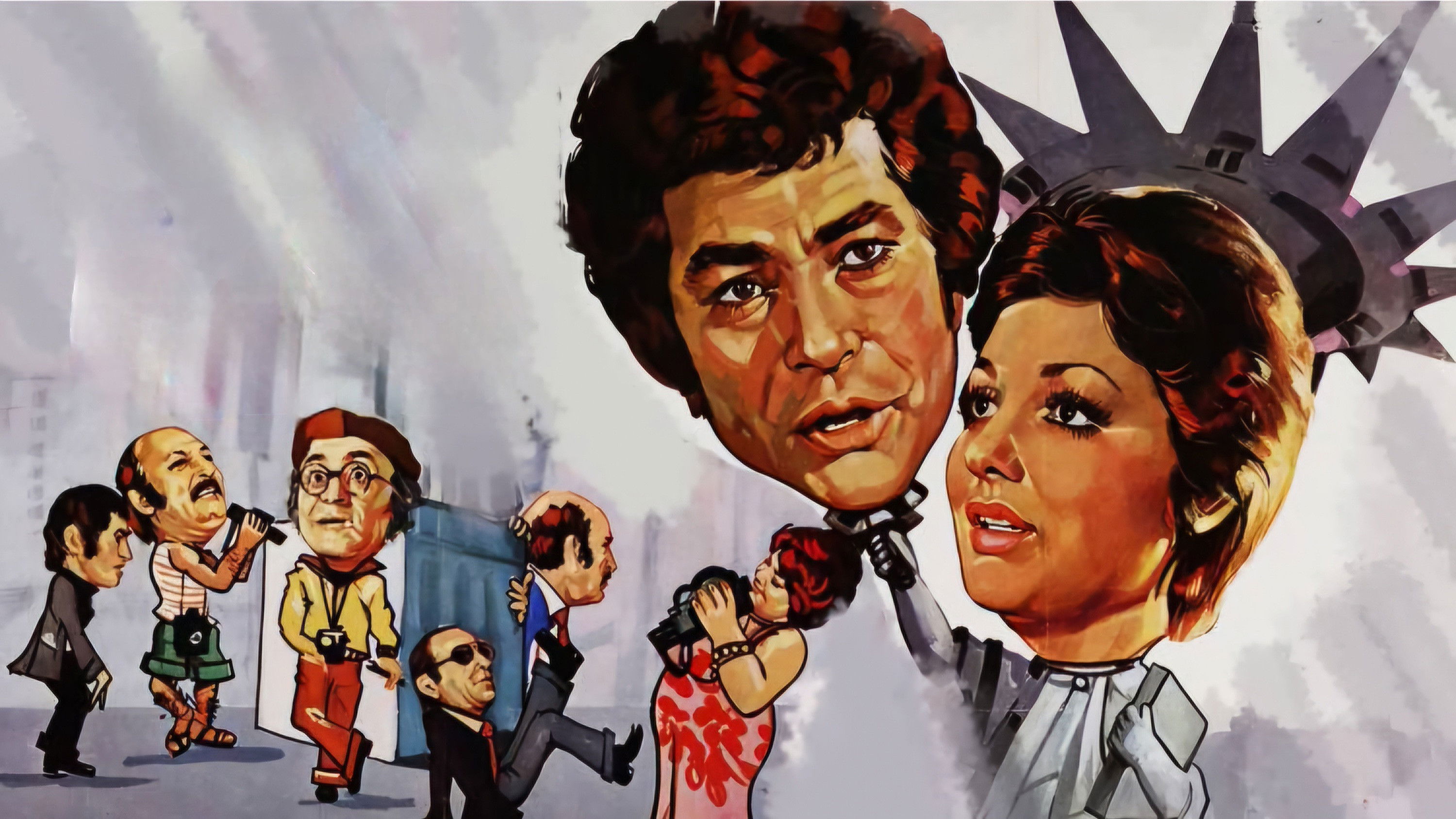 Mamal Amricayi Background