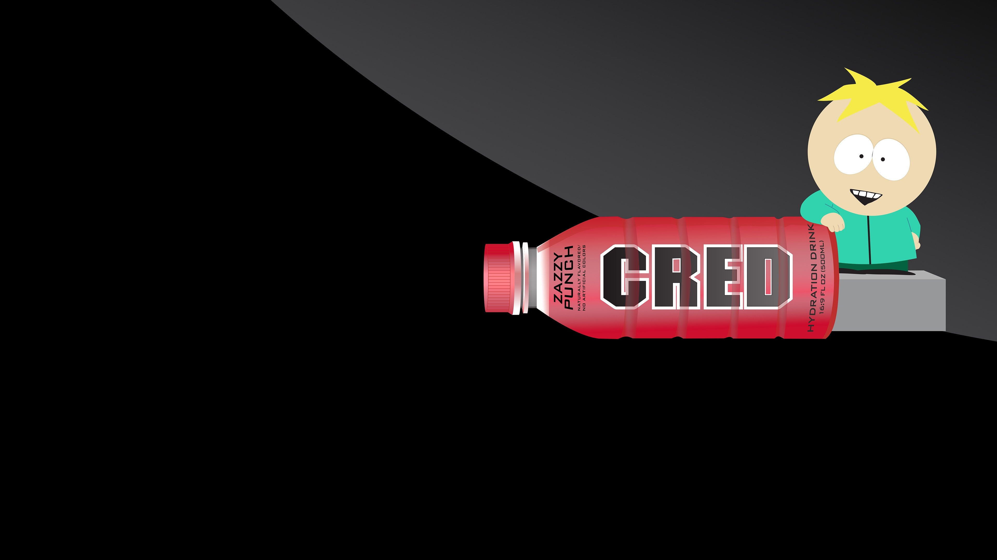 South Park (Not Suitable for Children) Background