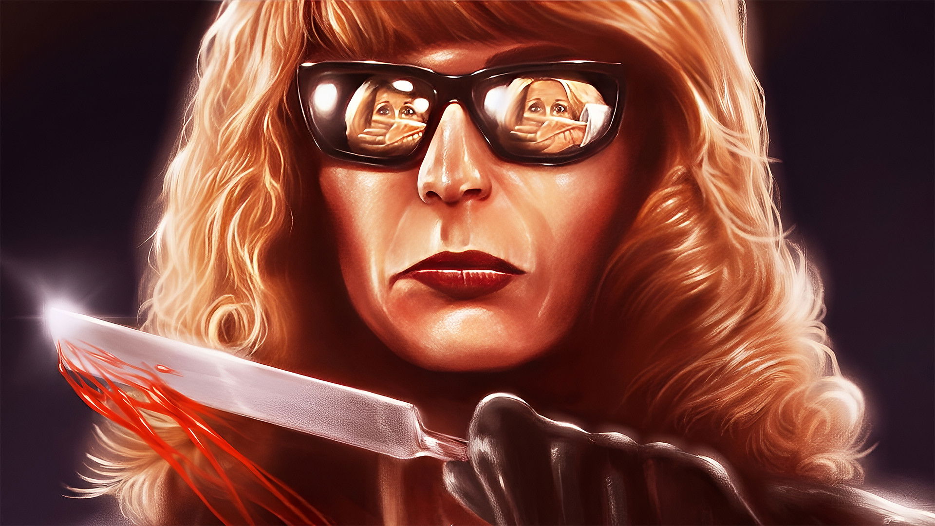 Dressed to Kill Background